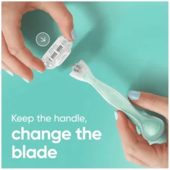 Gillette Venus Smooth Sensitive Scheersysteem Discount