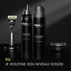 Gillette Labs Scheergel Hot