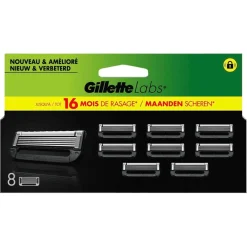 Gillette Labs Scheermesjes Outlet
