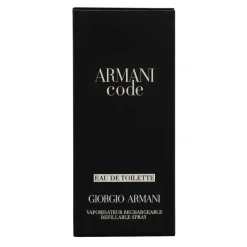 Giorgio Armani Code Pour Homme Eau de Toilette Online