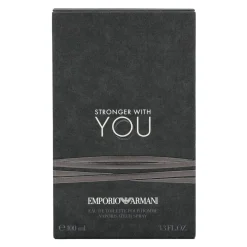Giorgio Armani Emporio Armani Stronger With You Homme Eau de Toilette New