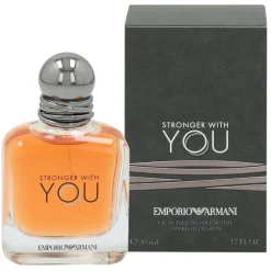 Giorgio Armani Stronger With You Eau de Toilette Best