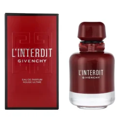 Givenchy L'Interdit Rouge Ultime - Eau de Parfum 80ml Outlet