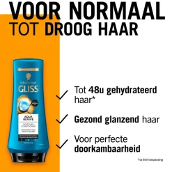 Gliss Aqua Revive Conditioner Hot