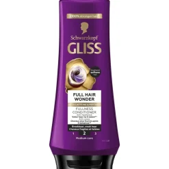 Gliss Full Hair Wonder Fullness Conditioner Online
