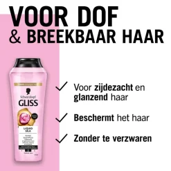 Gliss Liquid Silk Shampoo Discount