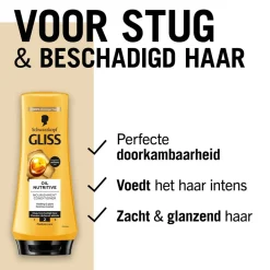Gliss Oil Nutritive Conditioner