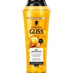 Gliss Oil Nutritive Shampoo Clearance