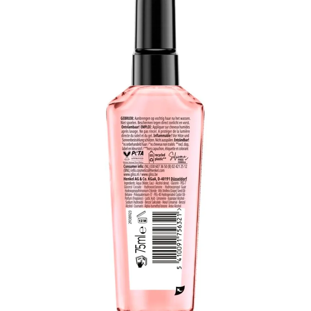 Gliss Split Hair Miracle Sealing Serum Hot