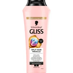 Gliss Split Hair Miracle Sealing Shampoo Hot