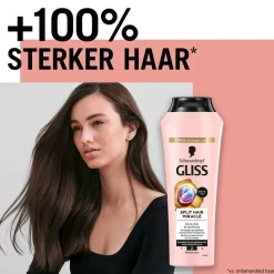 Gliss Split Hair Miracle Sealing Shampoo Hot