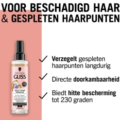 Gliss Split Hair Miracle Anti-Klitspray Outlet