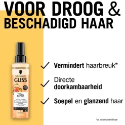 Gliss Total Repair Anti-Klitspray Best