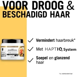 Gliss Total Repair 4-In-1 Regeneration Bond-Building Haarmasker Best