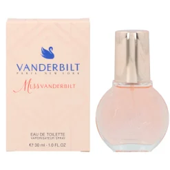 Gloria vander Bilt Gloria Vanderbilt Miss Vanderbilt - Eau de Toilette 30ml Clearance