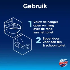 Glorix Rainbow Power Toiletblok Sale