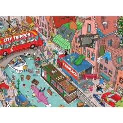 Goliath That's Life Amsterdam Puzzel Online