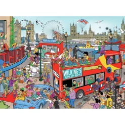 Goliath That's Life Londen Puzzel Outlet