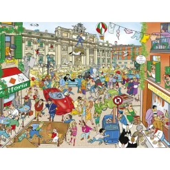 Goliath That's Life Rome Puzzel New