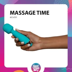 Good Vibes Only Aida Wand Massager Sale