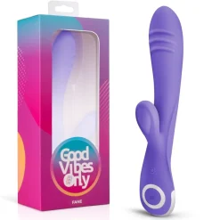 Good Vibes Only Fane Rabbit Vibrator Discount