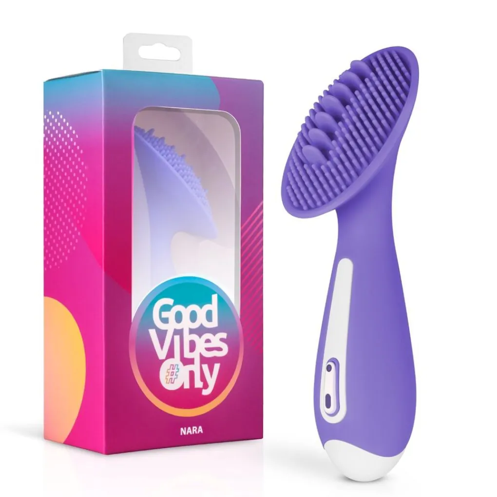 Good Vibes Only Nara Clitoris Stimulator Outlet