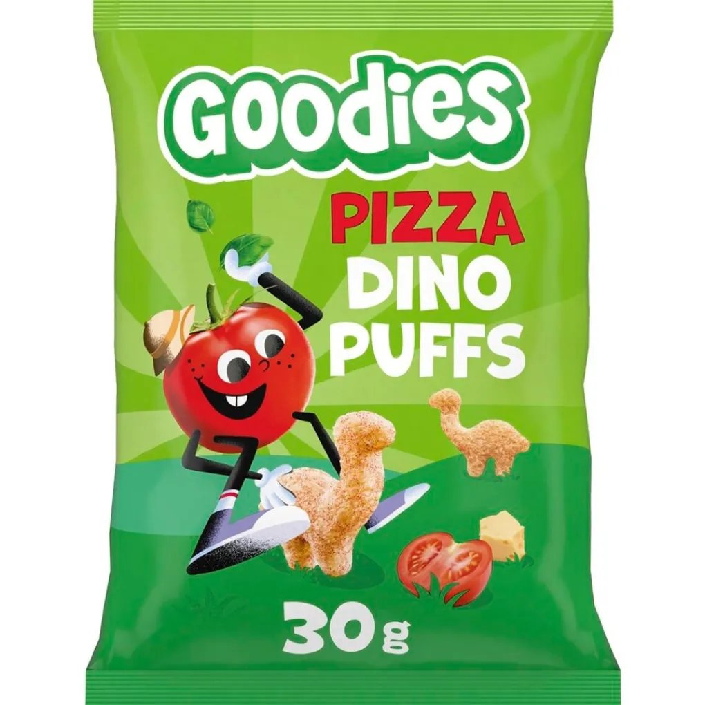 Goodies Pizza Llama Puffs Clearance