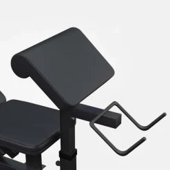 Gorilla Sports Gorilla Sport Universele halterbank met pulley