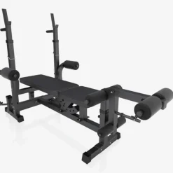 Gorilla Sports Gorilla Sport Universele halterbank