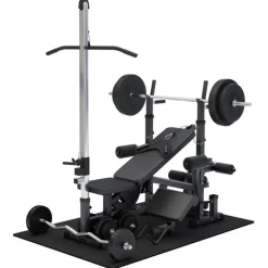 Gorilla Sports Complete homegym set