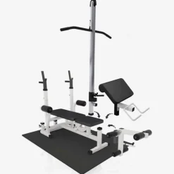 Gorilla Sports Complete homegym set Clearance