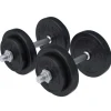 Gorilla Sports Dumbbell set Discount