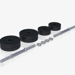 Gorilla Sports Dumbbell set Discount