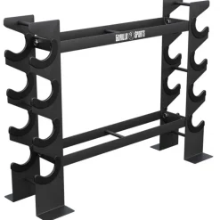 Gorilla Sports Dumbbell standaard Best