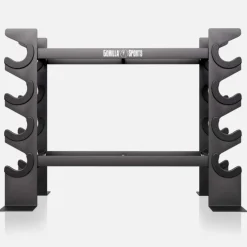 Gorilla Sports Dumbbell standaard Best