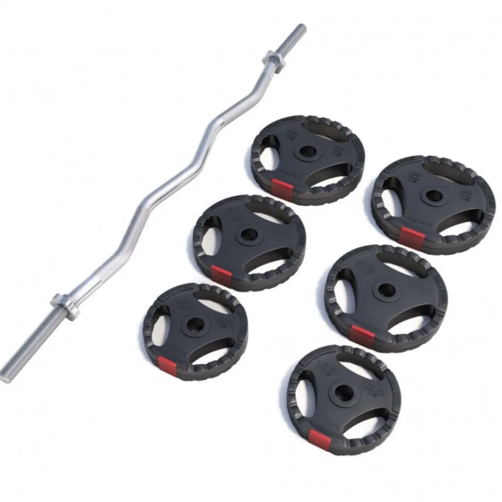 Gorilla Sports EZ Curlset Outlet