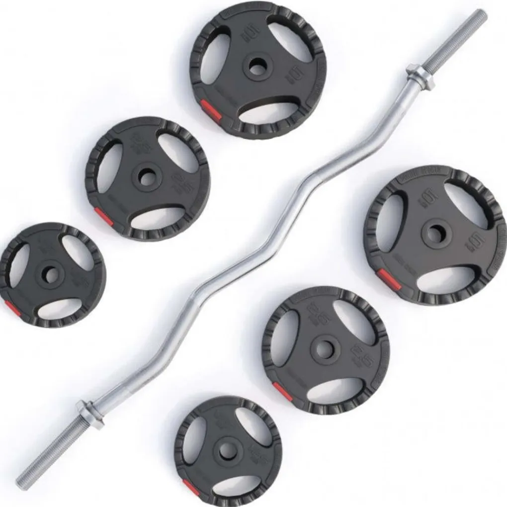 Gorilla Sports EZ Curlset Outlet