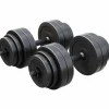 Gorilla Sports Gyronetics Dumbellset Clearance