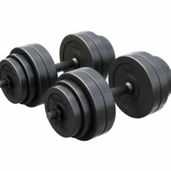 Gorilla Sports Gyronetics Dumbellset Clearance