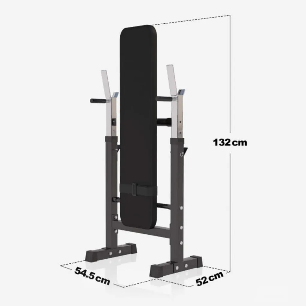 Gorilla Sports Halterbank New