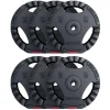 Gorilla Sports Halterschijven Set