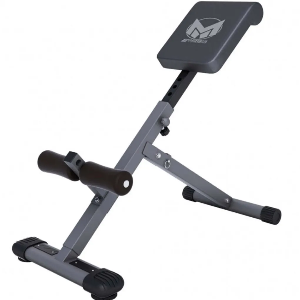 Gorilla Sports Hyperextensie Bank