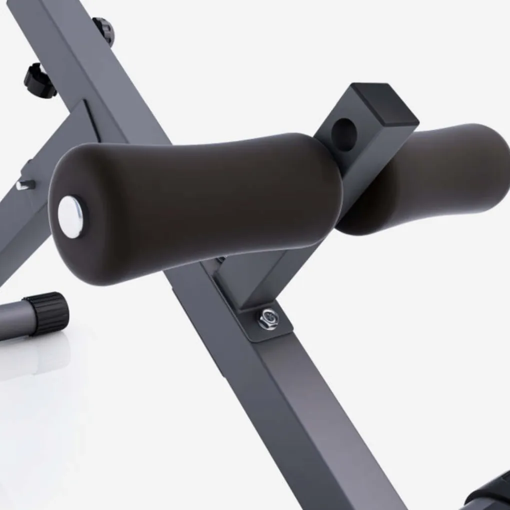 Gorilla Sports Hyperextensie Bank