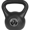 Gorilla Sports Kunststof Kettlebell Hot