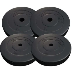 Gorilla Sports schijven set Clearance