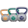 Gorilla Sports Trendy Kettlebell set Online