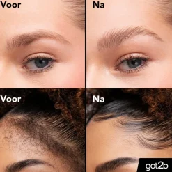 Got2B Glued 4 Brows & Edges Waterproof 2-in-1 Gel Outlet