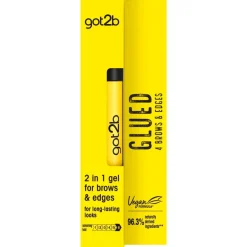 Got2B Glued 4 Brows & Edges 2-in-1 Gel New