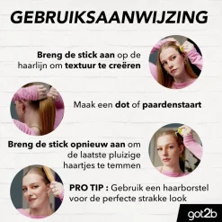 Got2B Glued Wax Stick