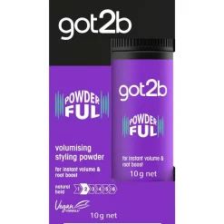 Got2B Volumizing Styling Powder New